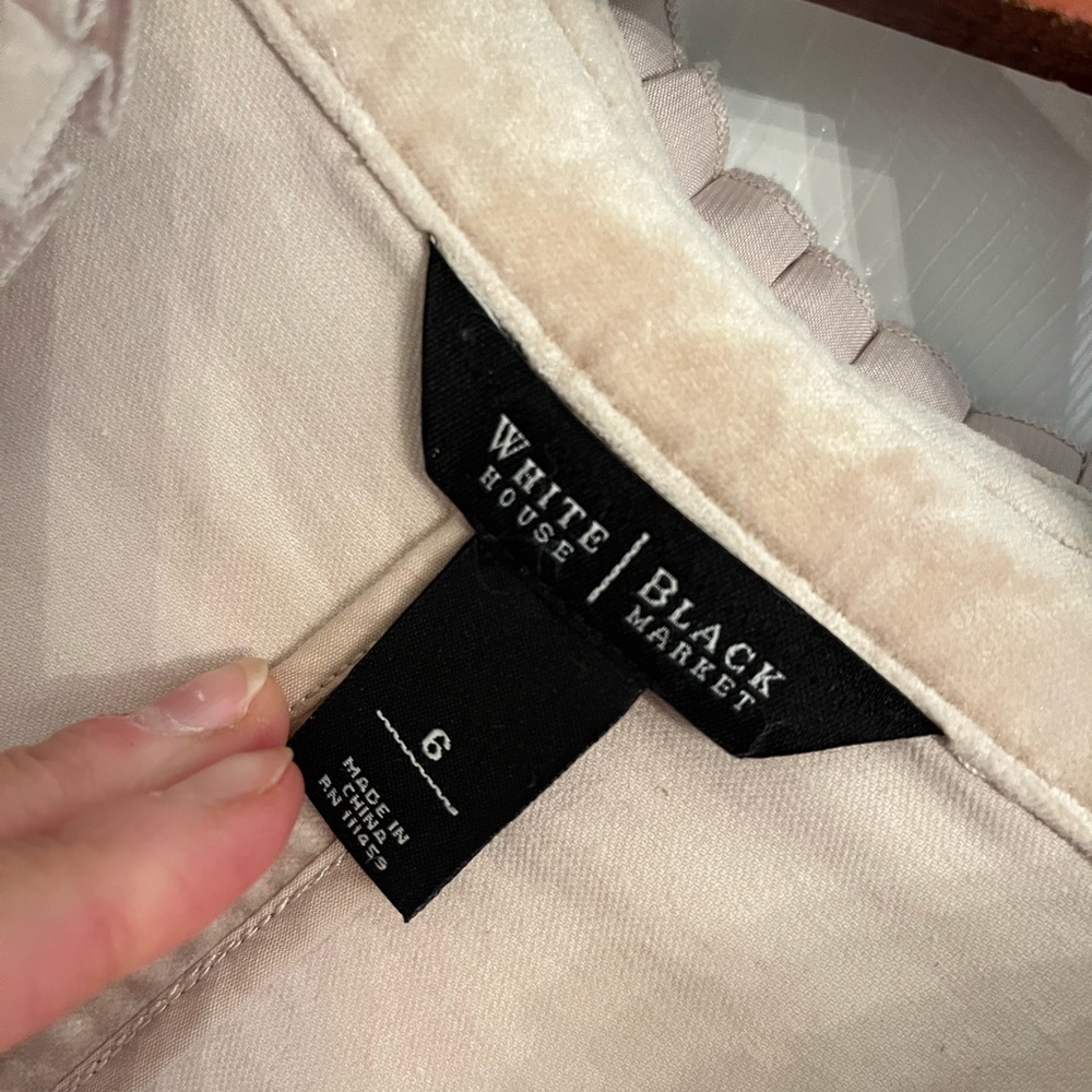 White House Black Market jacket - Picture 2 of 11